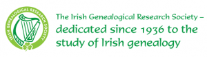 Irish Genealogy Society logo