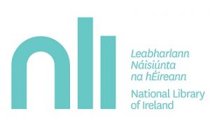 National Library of Ireland logo